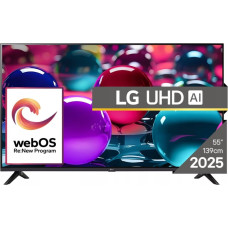 LG 55UA73003LA | 55 | Smart TV | webOS 25 | UHD