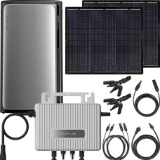 Ecoflow STREAM Standard Flex AC Pro balcony photovoltaics
