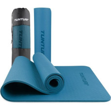Tunturi Jogas paklājiņš Tunturi Yogamat 8mm, benzīna zils