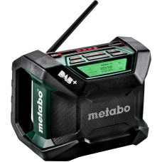 Metabo Radio budowlane Metabo METABO.RADIO BUDOWLANE R 12-18 DAB BT