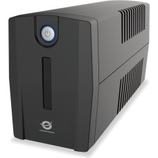Conceptronic ZEUS01G zasilacz UPS Technologia line-interactive 0,65 kVA 360 W 2 x gniazdo sieciowe