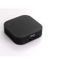 Asus NUC RNUC14LNKU7094N2 Intel Core Ultra 7 258V 32 GB LPDDR5x-SDRAM 1 TB SSD Windows 11 Pro Mini PC Czarny
