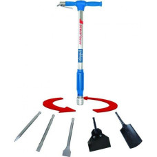 Scheppach Urządzenie wielofunkcyjne AERO2 SPADE 5w1