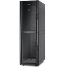 APC Rack / Netshelter Colocation / 2x20U / 600mm x 1070mm / Side black