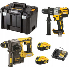Dewalt 18V XR Zestaw combo 2 elementowy