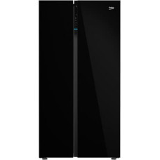 Beko GN163140ZGBN Side by side Fidge-freezer