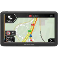 Modecom FreeWAY CX 7.0 CAR NAVIGATION + iGO Navigation Truck (1 year update)