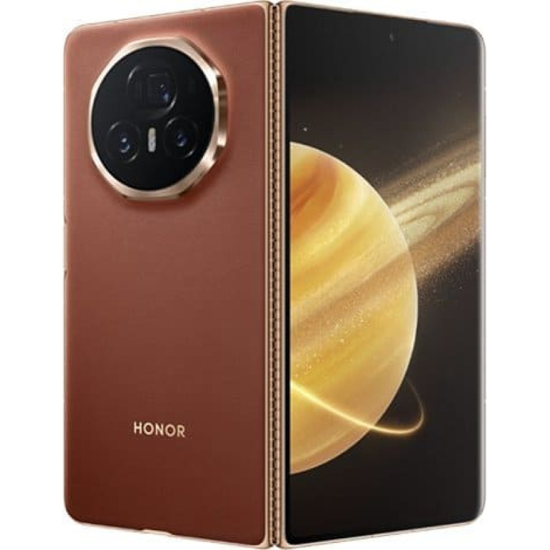 Honor Smartfon Honor Honor Magic V3 5G Dual Sim 12GB RAM 512GB - Brown
