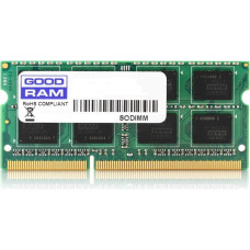 Goodram Pamięć GoodRam W-DPL1600S2G (DDR3 SO-DIMM; 1 x 2 GB; 1600 MHz)