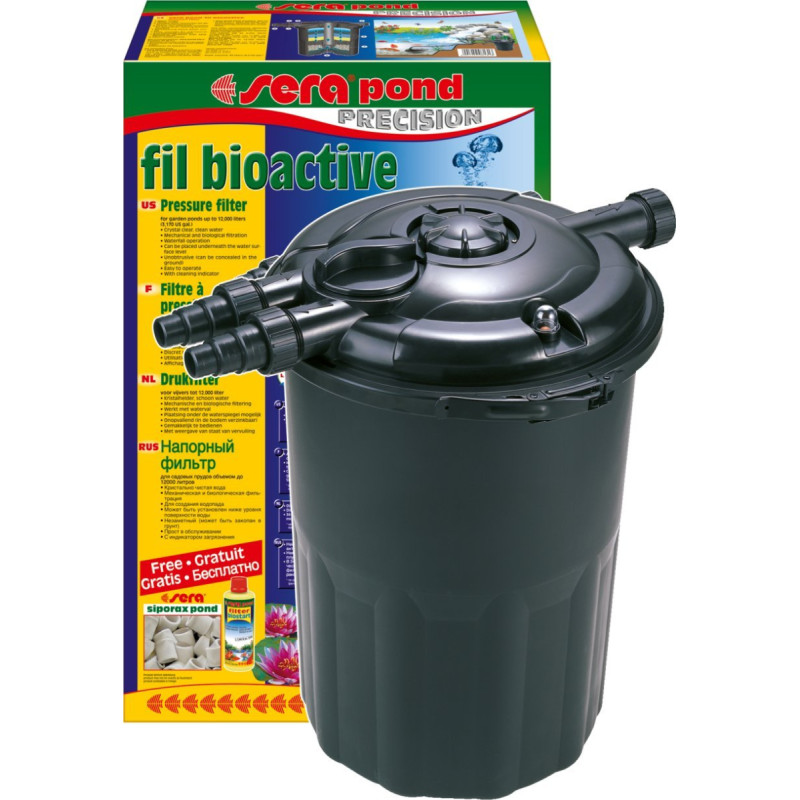 Sera Filtr ciśnieniowy Pond Fil Bioactive