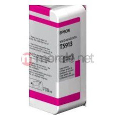 Epson Tusz Epson Wkład atramentowy Stylus do 11800 vivid magenta (700ml) (C13T591300)