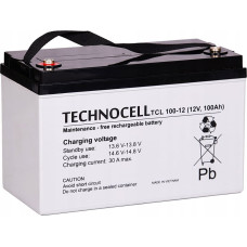 Technocell TCL100-12 TECHNOCELL Akumulator AGM 12V 106Ah