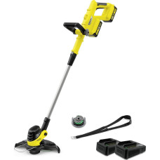 Karcher Akumuliatorinė žoliapjovė Karcher LTR 3-18 Dual Battery