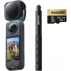 Insta360 Kamera Insta360 X4 Explorer Combo czarna