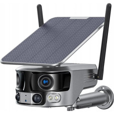 Viking Kamera Viking Viking solární outdoorová 4K kamera PRIME-WiFi