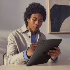 Apple iPad Pro 11'' M5 512GB Wi-Fi ze szkłem standardowym - gwiezdna czerń 2025