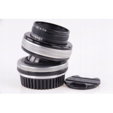 Lensbaby Obiektyw Lensbaby Lensbaby Composer Pro II incl. Sweet 80 Optic Canon EF - LBCP2S80C