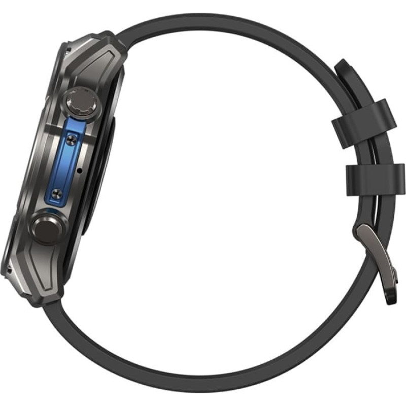 Zeblaze Smartwatch Zeblaze Vibe 8 Abyss (Czarny)