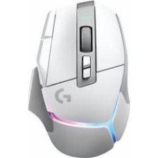 Logitech MOUSE USB OPTICAL G502X PLUS/WHITE 910-006171 LOGITECH