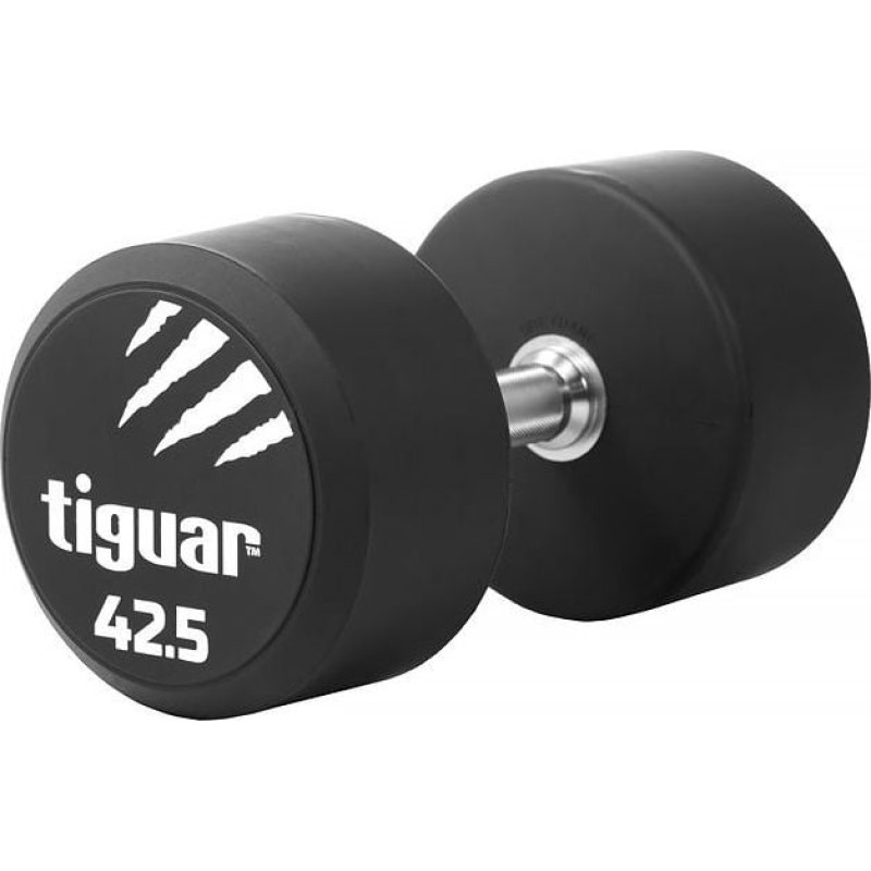 Tiguar ‎‎Hantel TI-WHPU0425 gumowany 1 x 42.5 kg