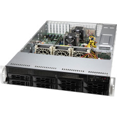 Supermicro Obudowa serwerowa SuperMicro SuperChassis LA25TQC-R609LP OEM