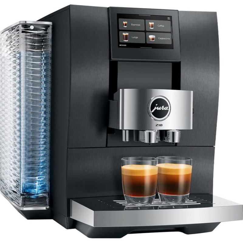 Jura Z10 (EB) Fully-auto Espresso machine 2.4 L