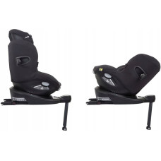 Joie i-Spin 360 E - i-Size swivel car seat ~ 9-18 kg | Coal