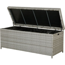 Shumee Skrzynia ogrodowa Shumee Modena 520 l Szary