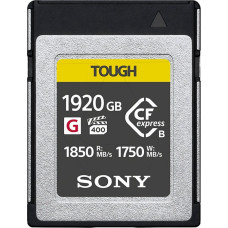 Sony Karta Sony TOUGH CEB-G CFexpress 1.92 TB  (CEBG1920T)