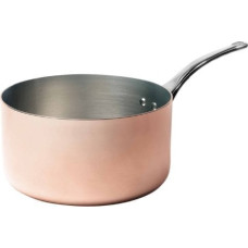 De Buyer De Buyer Prima Matera Casserole Copper/Steel 24 cm induction