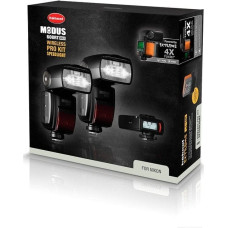 Hähnel Lampa błyskowa Hahnel Hähnel Modus 600RT MK II Pro Kit Nikon