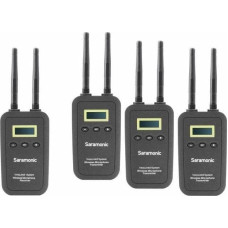 Saramonic Mikrofon Saramonic VmicLink5 RX + TX + TX + TX