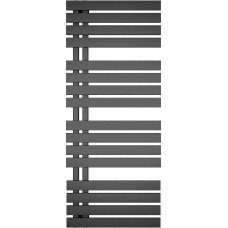 Instal-Projekt Grzejnik łazienkowy Instal-Projekt Grzejnik POP STAR 50/120 graphite C12 podł. dolne 50