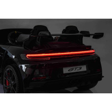 Bburago Pojazd Porsche 911 GT3 Czarny MP4