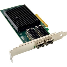 Microconnect Network Card PCIe x8 X710-DA2