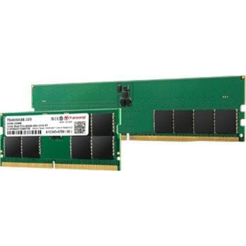 Transcend JetRam JM5600ASE-48G moduł pamięci 48 GB DDR5 5600 MHz