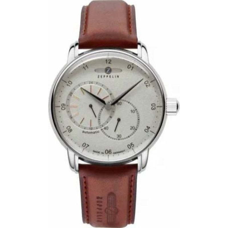 Zeppelin Zegarek Zeppelin Zegarek Zeppelin New Captains Line 8622-1 Automat