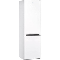 Indesit Lodówka Indesit INDESIT | Šaldytuvas | LI8 S2E W | Energy efficiency class E | Free standing | Combi | Height 188.9 cm | Šaldytuvas net capacity 228 L | Šaldiklis net capacity 111 L | 39 dB | Baltas