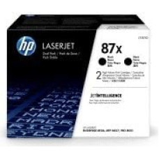 HP Toner HP 87X Black Oryginał  (CF287XD)