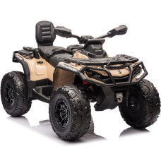Import Super-Toys Quad Can Am Outlander 4x4 DK-CA005 Khaki