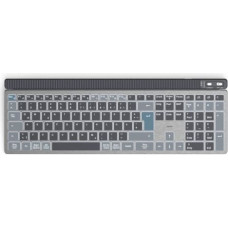 Hama Wk-750 multi device keyboard black