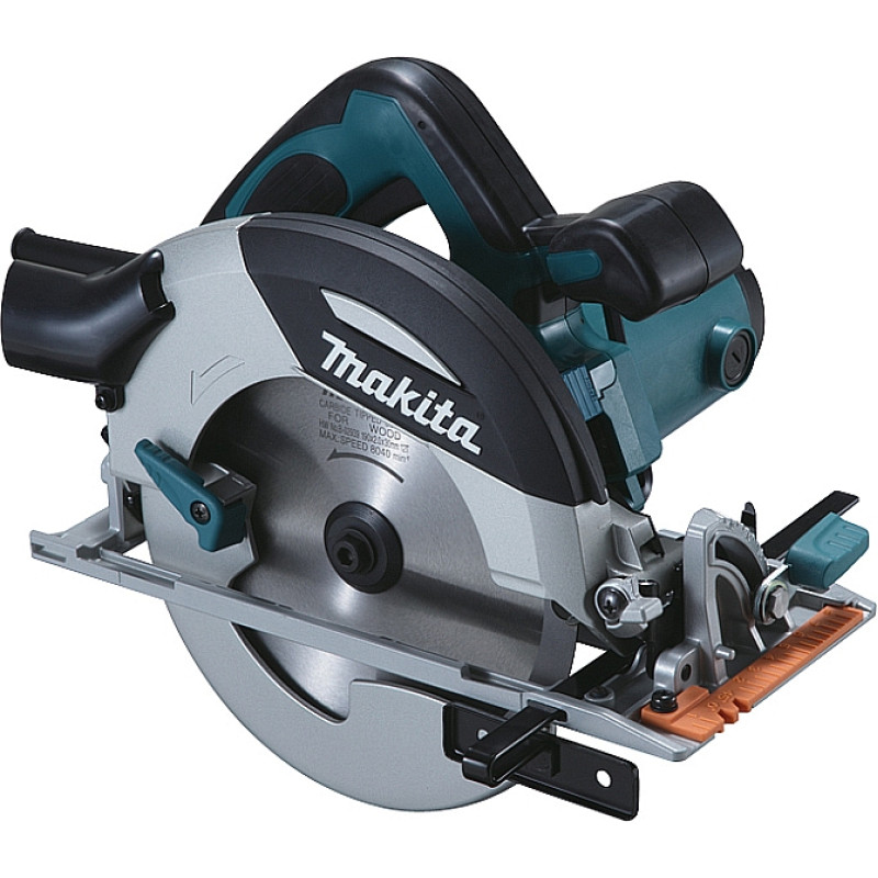 Makita Pilarka tarczowa Makita HS7100 1400 W 190 mm