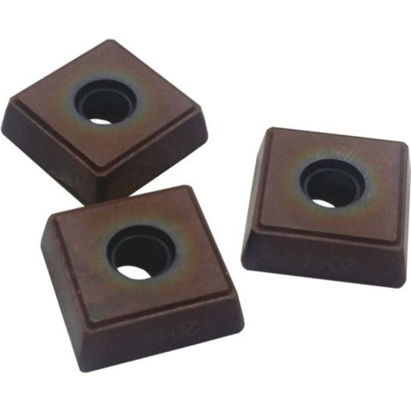 Exact Płytki skrawające do PipeBevel 220E/360E System do stali nierdzewnej (EXACT-BEVPLATE-SN)