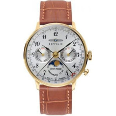 Zeppelin Zegarek Zeppelin Zegarek Zeppelin LZ129 Hindenburg 7039-1 Quarz