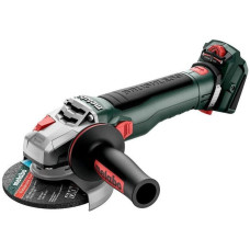 Metabo SZLIFIERKA KĄTOWA AKUMULATOROWA 125MM WVB 18LT BL11-125 0*AH