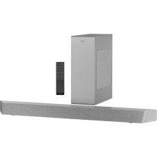 Philips TAB8507/10 soundbar speaker Silver 3.1 channels 600 W