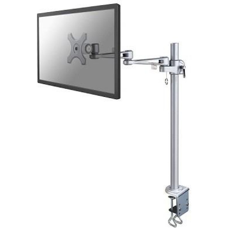 Neomounts TV SET ACC DESK MOUNT SILVER/FPMA-D935POLE70 NEOMOUNTS