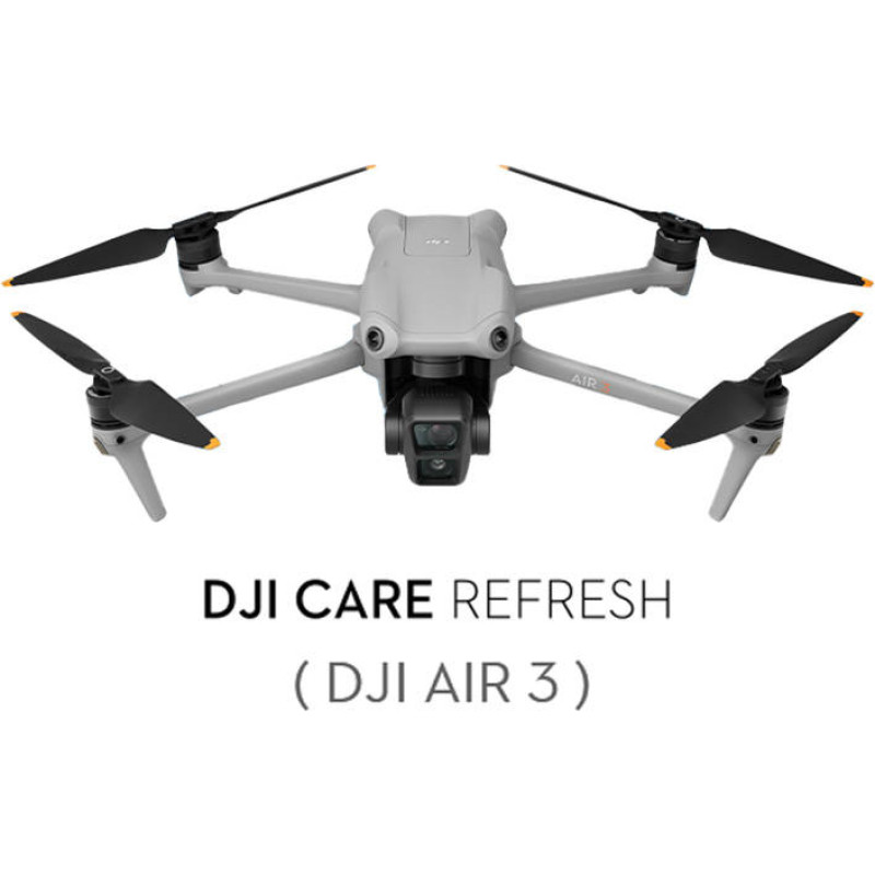 DJI Care Refresh DJI Air 3 (dwuletni plan) - kod elektroniczny