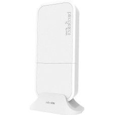 Mikrotik wAP R ac | Punkt dostępowy | RBwAPGR-5HacD2HnD, Dual Band, 2x RJ45 1000Mb/s, 1x miniPCIe
