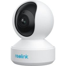 Reolink E Series E340 - 5MP Indoor Wi-Fi Camera, Pan & Tilt, 3X Optical Zoom, Person/Pet Detection, Auto Tracking